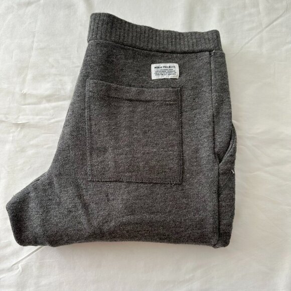 Norse Projects Wool Sweatpants - Picture 1 of 5